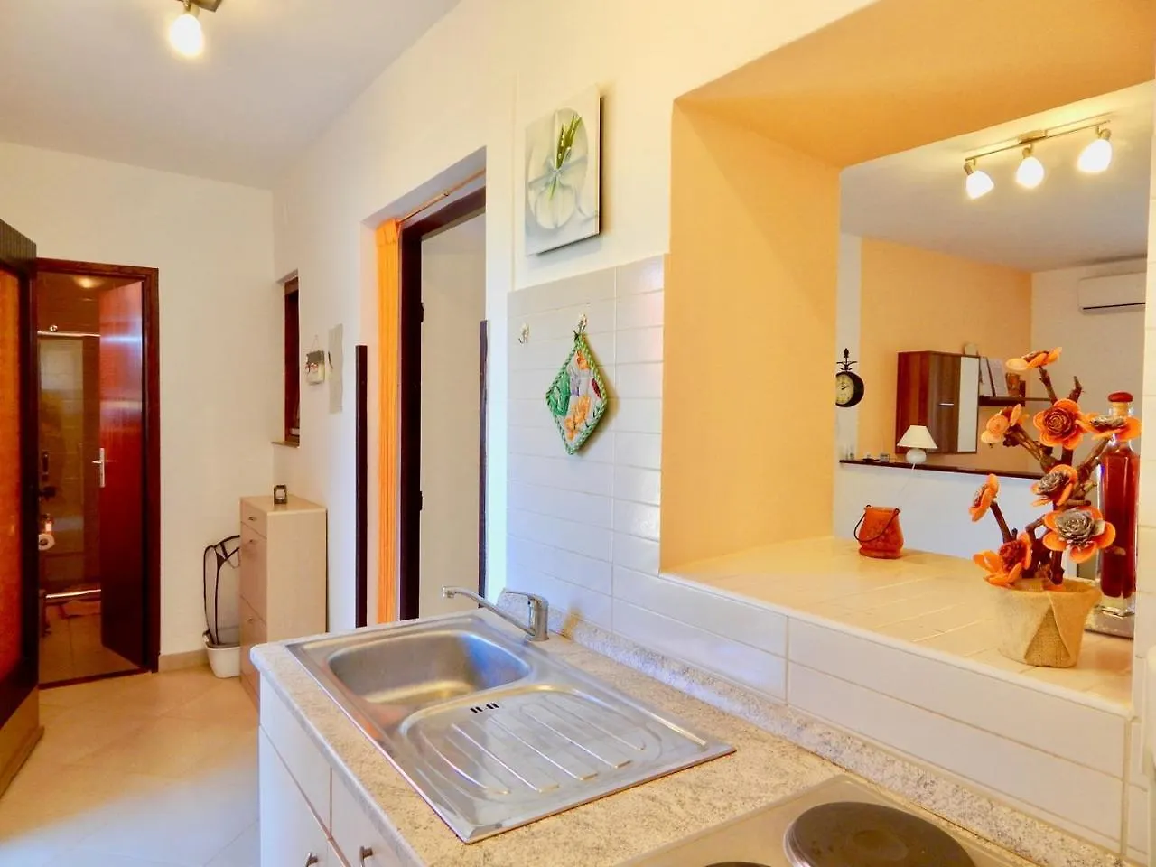 בית הארחה PUY Lovley Rural Apartment With Garden