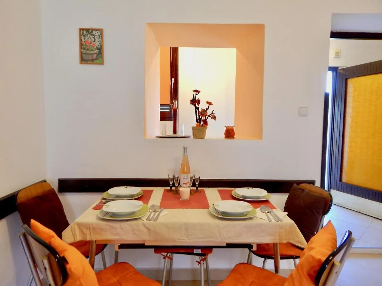Lovley Rural Apartment With Garden Πούλα Κροατία
