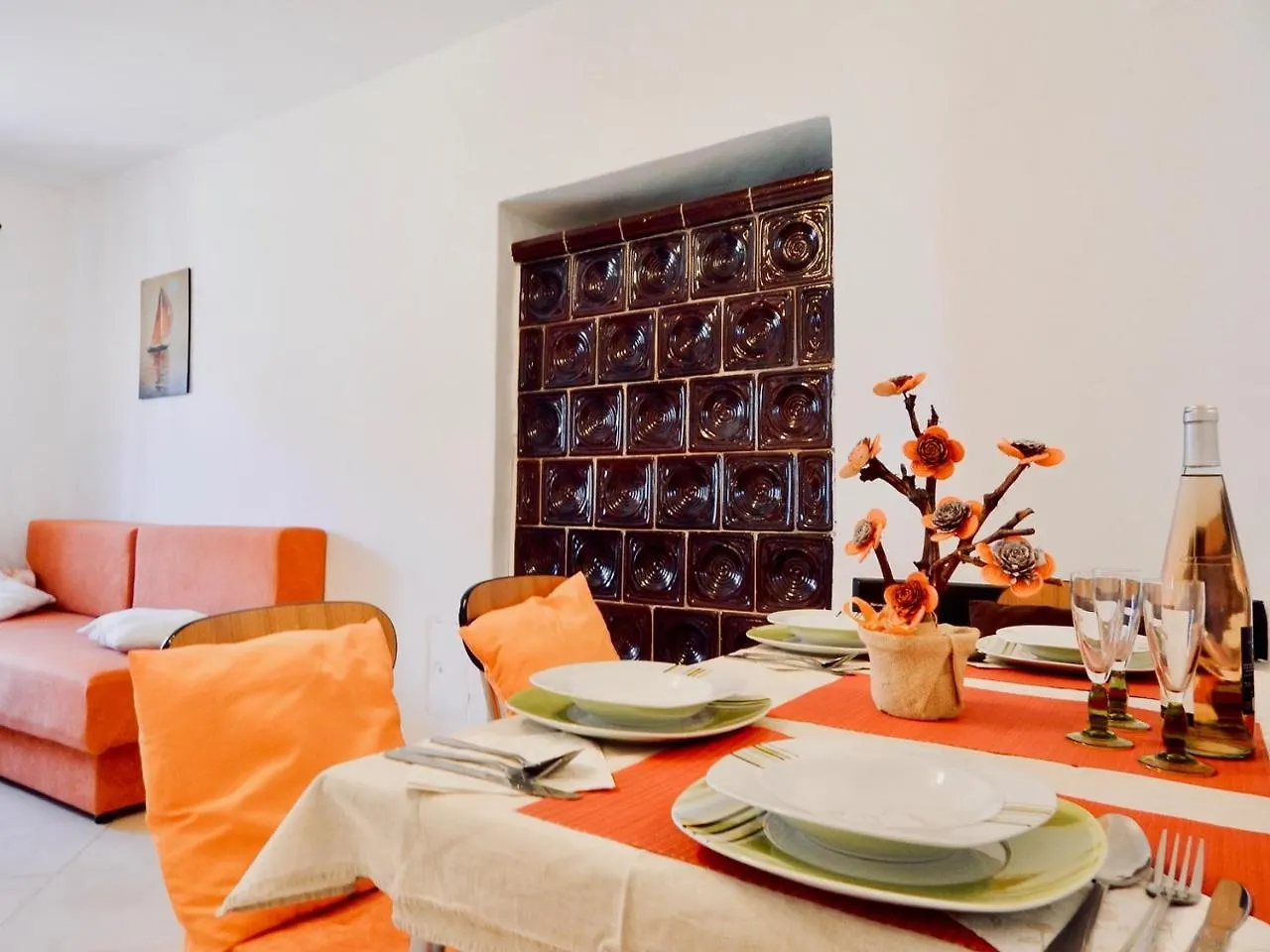 PUY Lovley Rural Apartment With Garden 3*, פולה קרואטיה