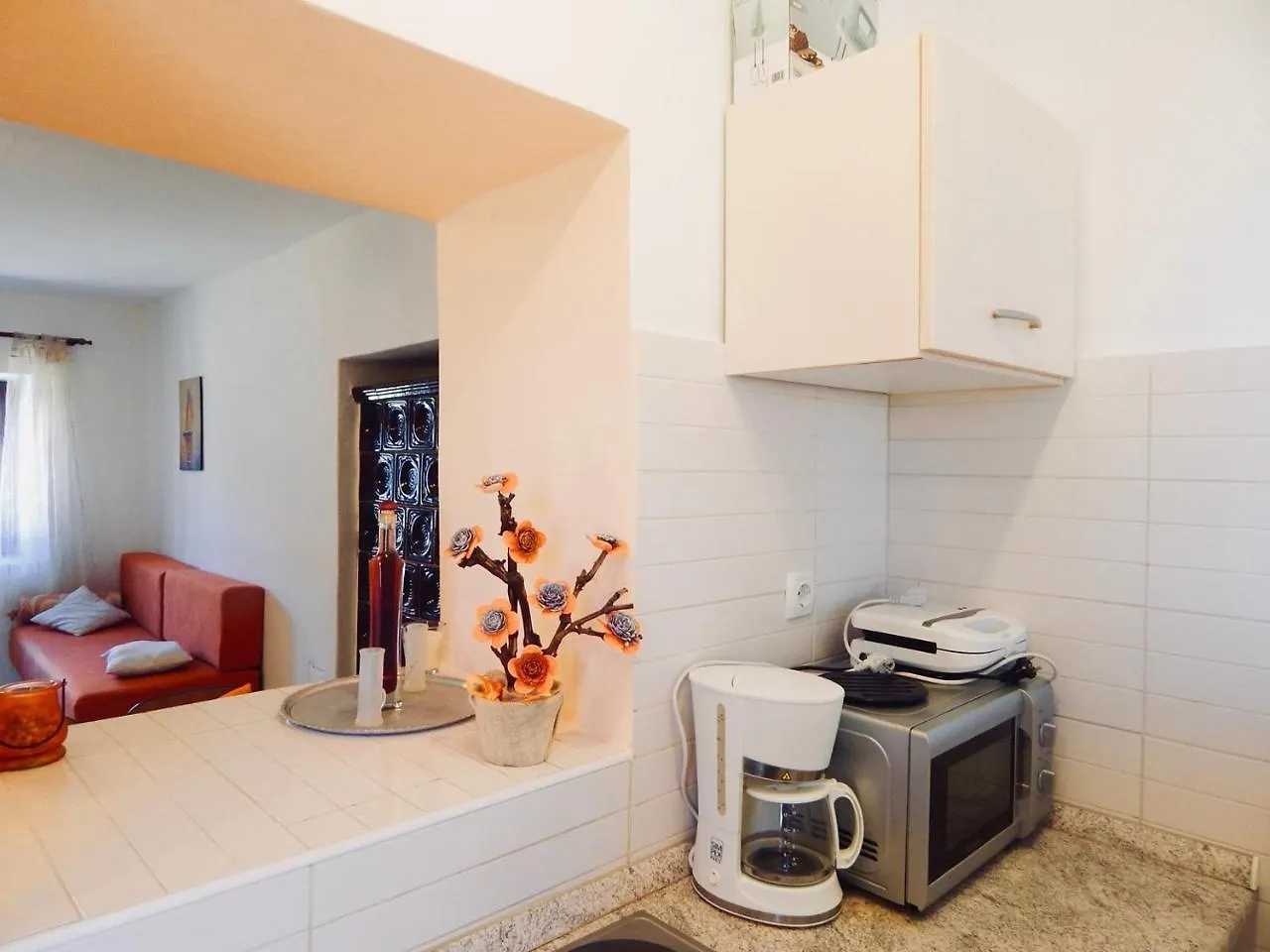 PUY Lovley Rural Apartment With Garden 3*, פולה קרואטיה
