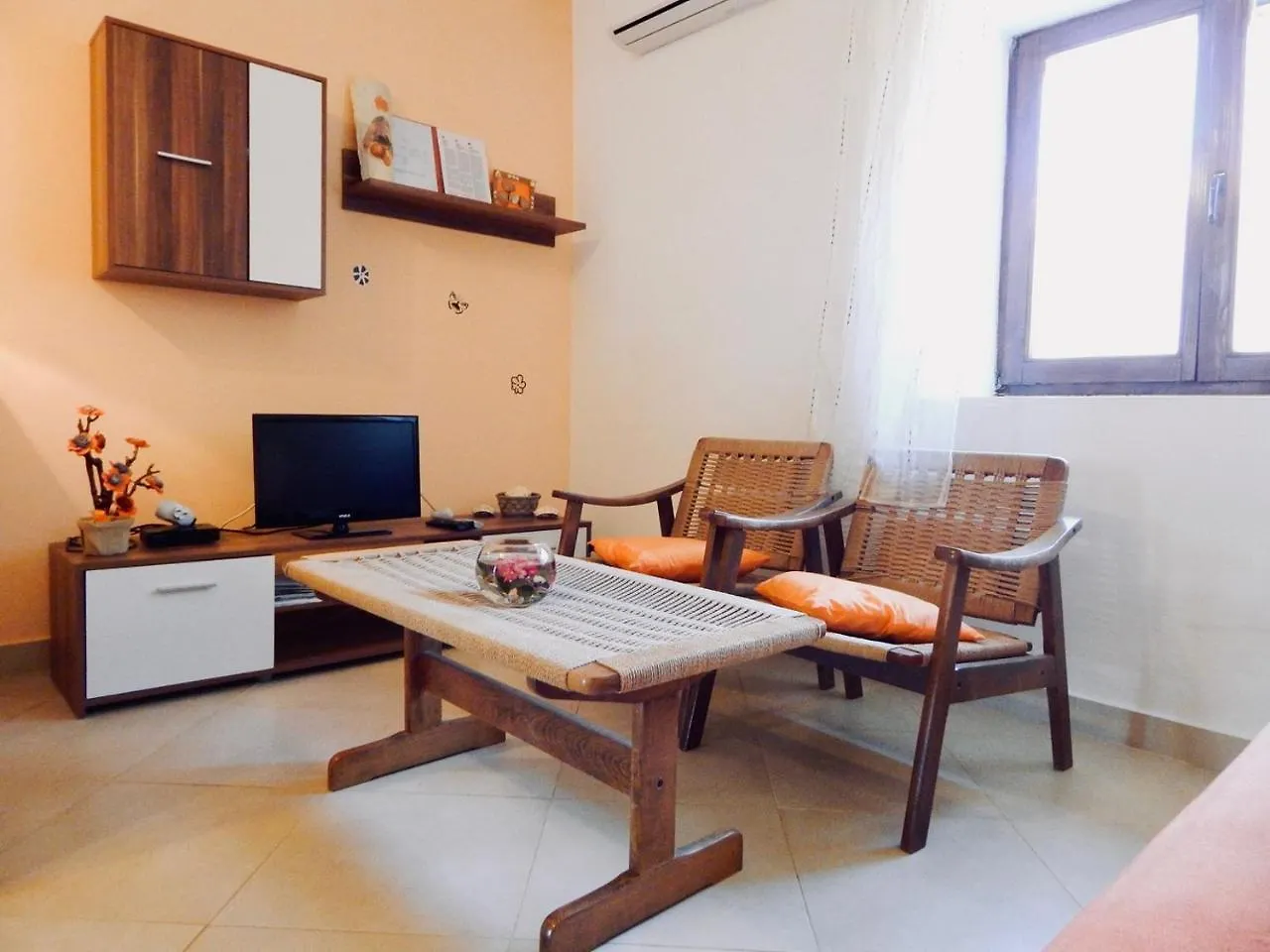 PUY Lovley Rural Apartment With Garden קרואטיה