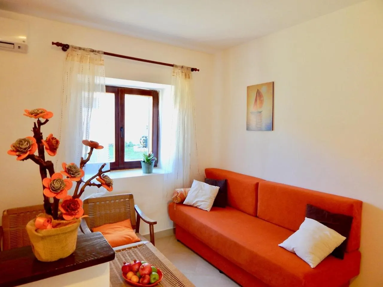 PUY Lovley Rural Apartment With Garden 3*, פולה קרואטיה