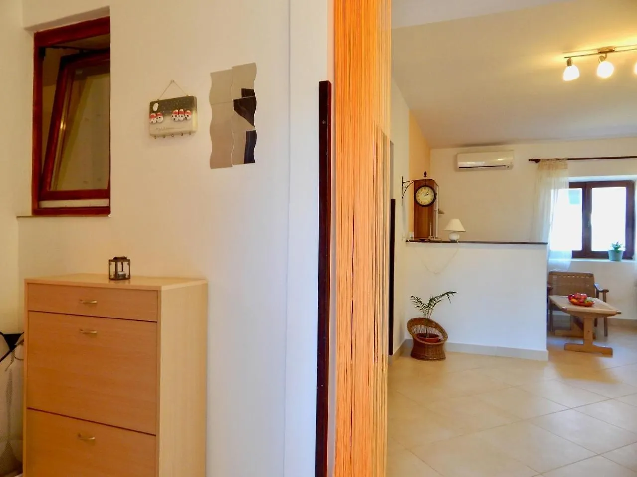 PUY Lovley Rural Apartment With Garden קרואטיה