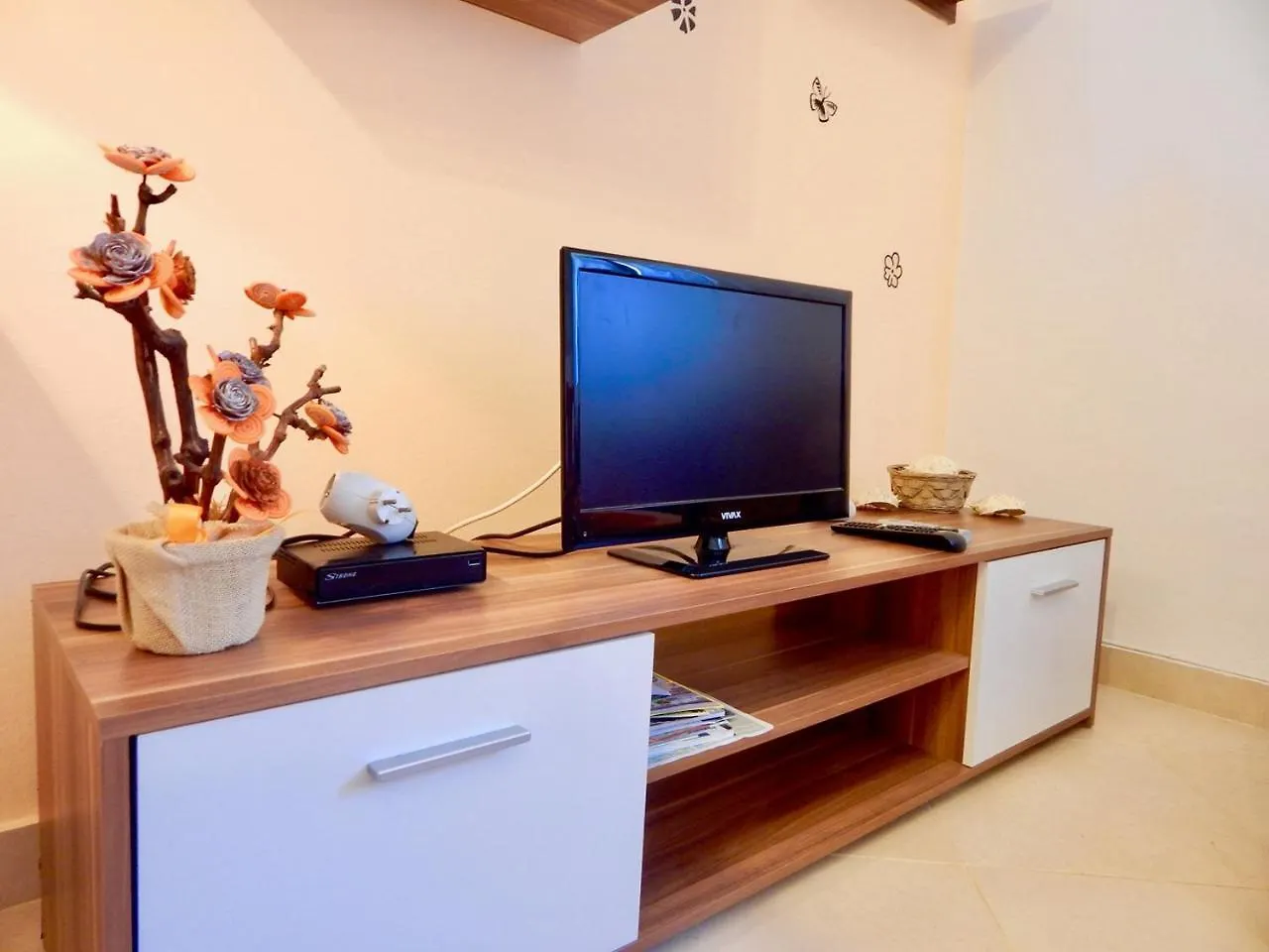 Lovley Rural Apartment With Garden Póla Horvátország