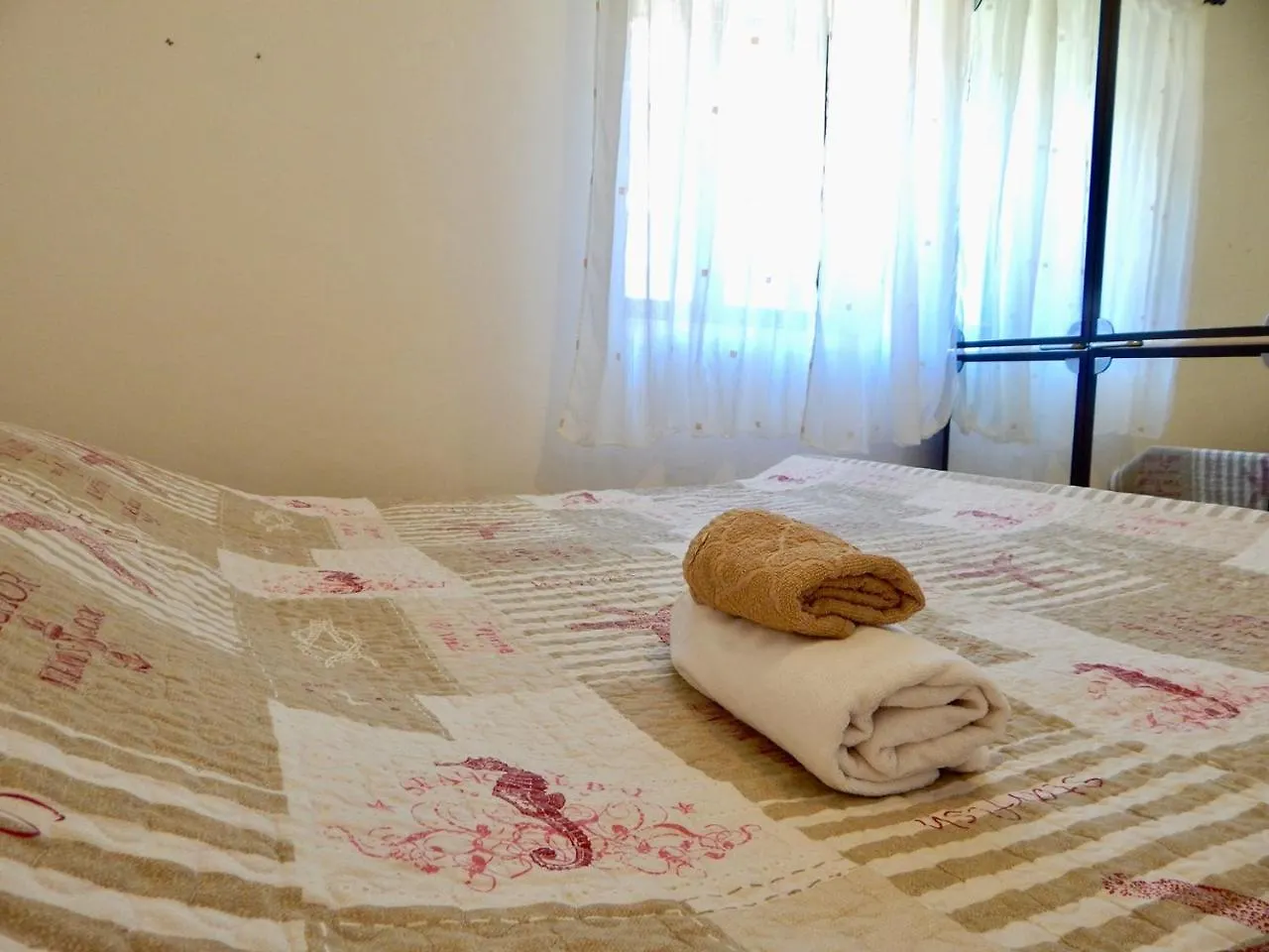Lovley Rural Apartment With Garden Póla